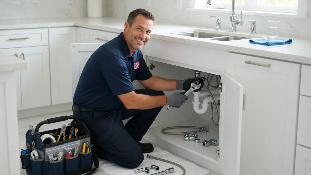 Emergency Plumber in Salome, AZ near me